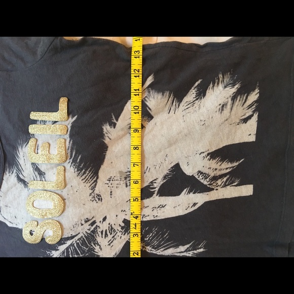 JCrew Kids Collectible “Soliel” tshirt size 10. - Picture 4 of 5